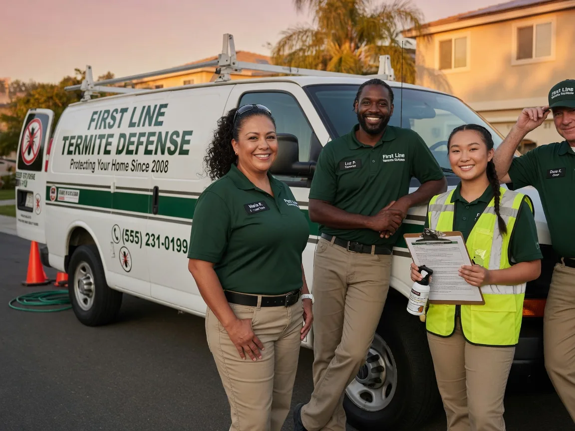 Termite Treatment company in Dundee, MI