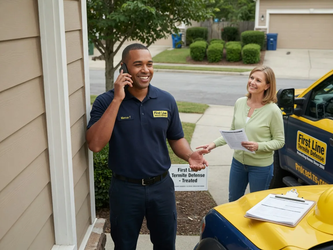Termite Treatment Dundee, MI FAQs